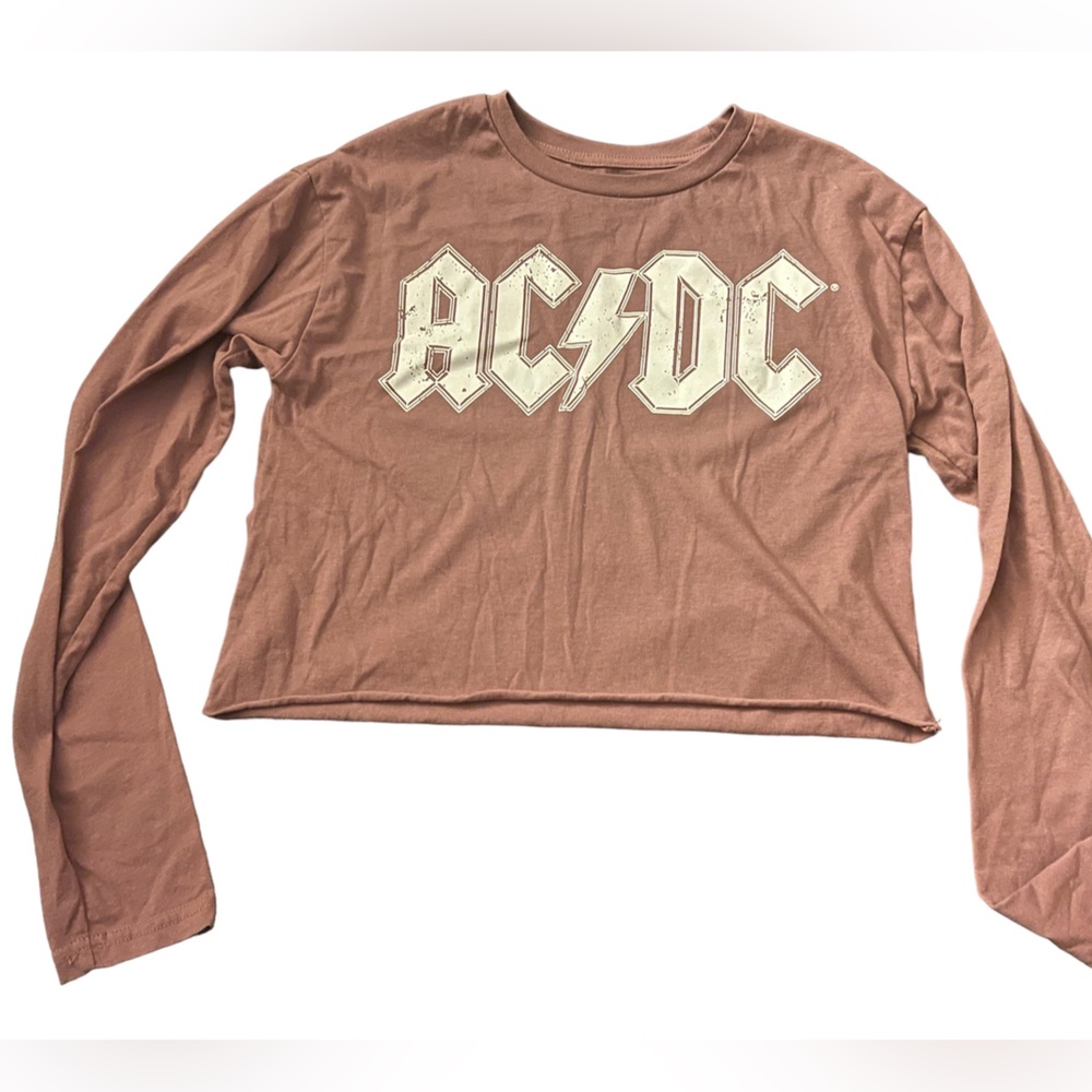 ACDC shirt